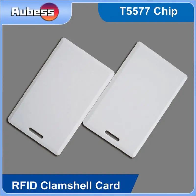 

T5577 Smart Entry Access Card Plastic Generic Access Card 125khz Smart Access Card Entry Access Card Contactless