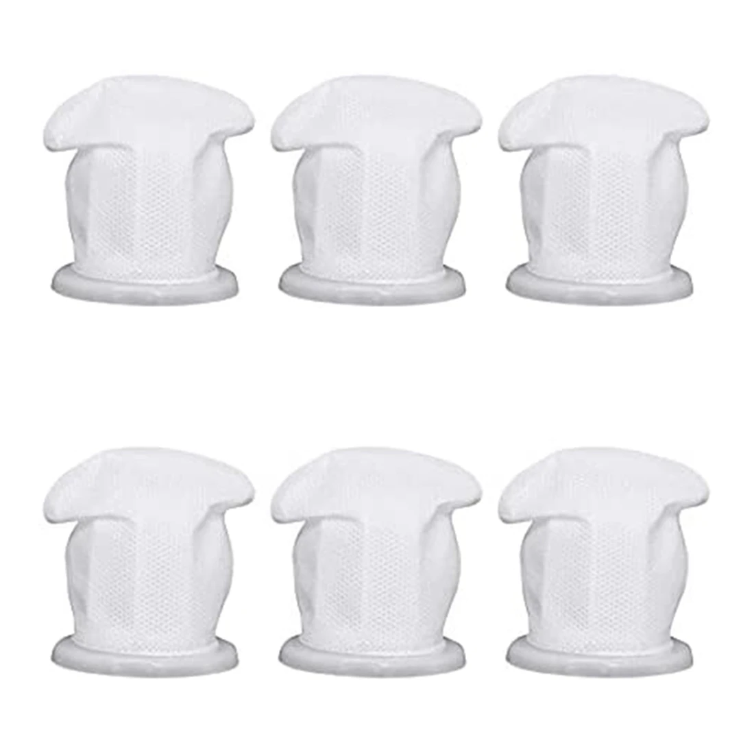 6 Pieces Replacement Filter Dirt Filter Compatible for Vorwerk Kobold VC100 Washable Cordless Hand Vacuum Cleaner
6 Pieces Replacement Filter Dirt Filter Compatible for Vorwerk Kobold VC100 Washable Cordless Hand Vacuum Cleaner