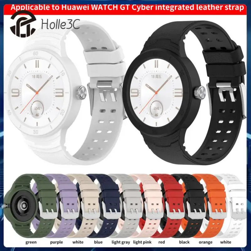 Waterproof Watchband Thickened Universal Watch Band Anti-fall Scratch For Huawei Watch Gt Cyber Protective Case
Waterproof Watchband Thickened Universal Watch Band Anti-fall Scratch For Huawei Watch Gt Cyber Protective Case