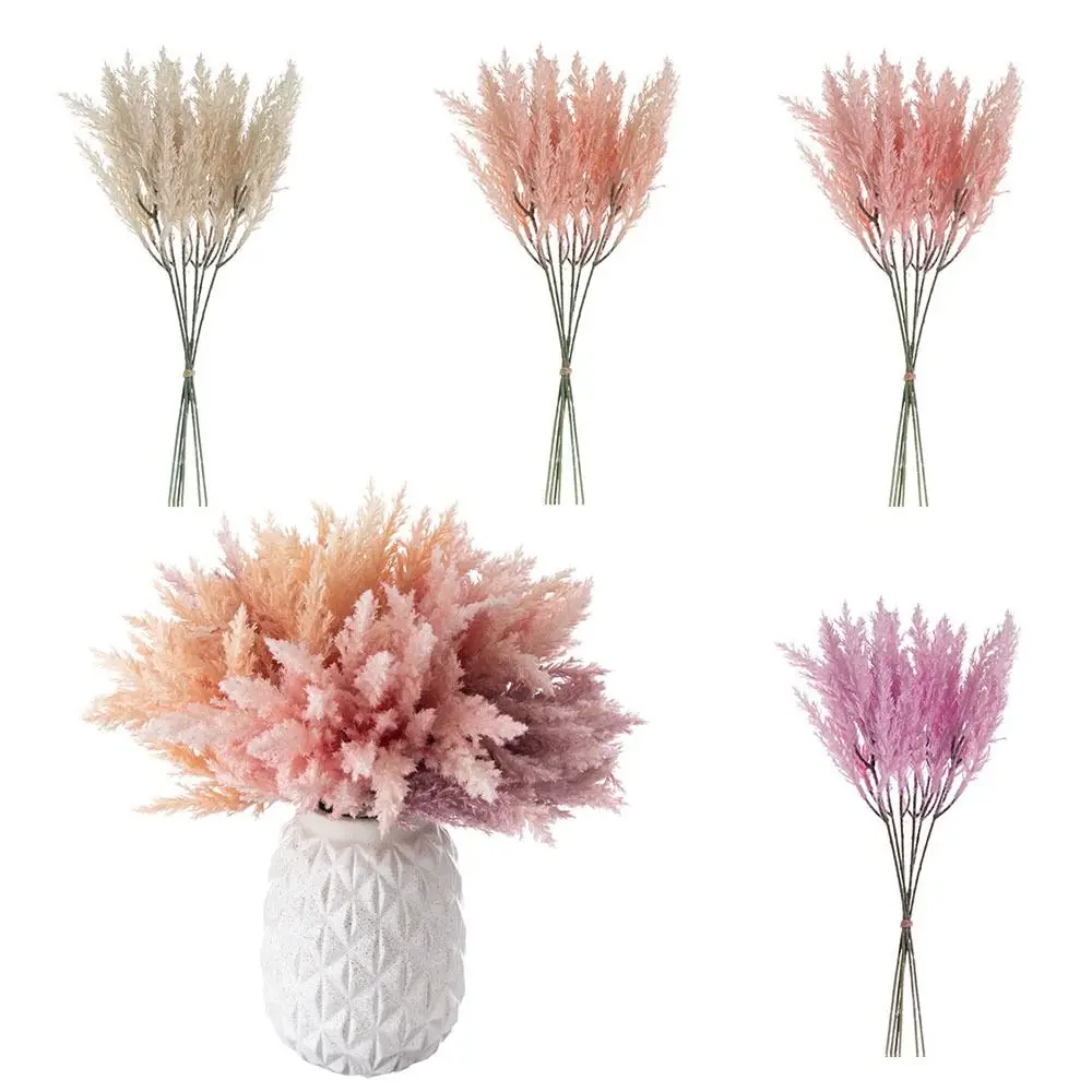 Supplies Wedding Ornament Photo Props Artificial Astilbe Chinensis Lifelike Flocking Flowers Bridal Bouquet Faux Plants
Supplies Wedding Ornament Photo Props Artificial Astilbe Chinensis Lifelike Flocking Flowers Bridal Bouquet Faux Plants