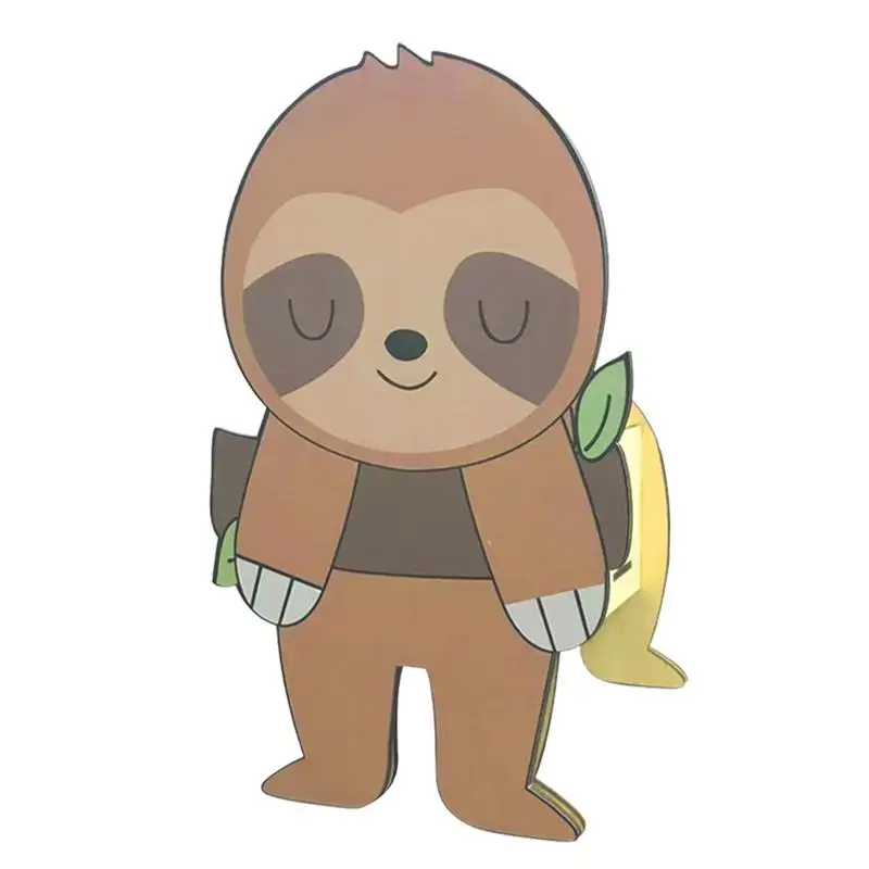 Sloth Planter Labrador Succulent Planter Wooden Animal Plant Pot Cute Cartoon Desktop Flower Pot Christmas Garden Home Office
Sloth Planter Labrador Succulent Planter Wooden Animal Plant Pot Cute Cartoon Desktop Flower Pot Christmas Garden Home Office