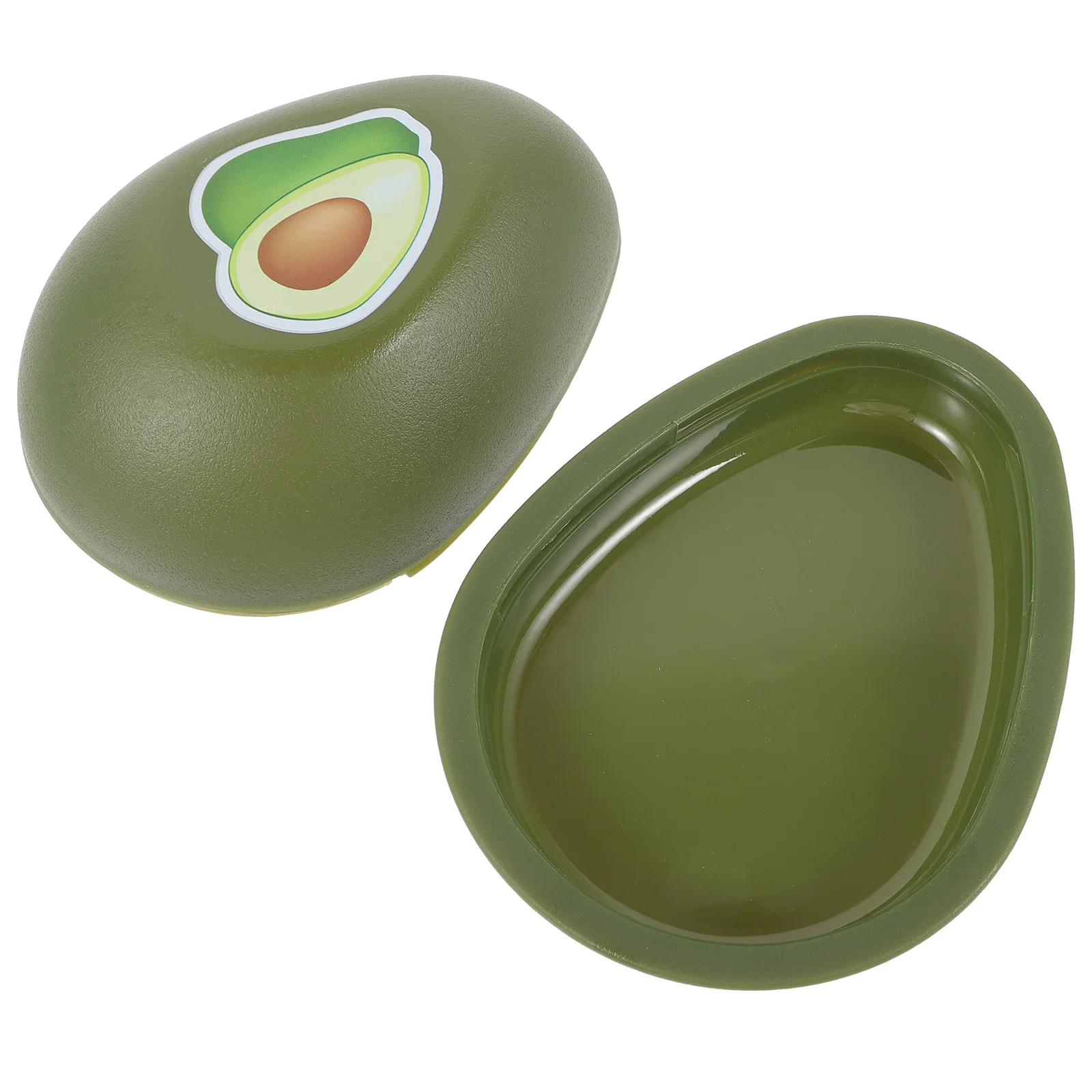 4Pcs Fruit Shaped Saver Fresh Keep Avocado Storage Container Kitchen Avocado Container To Keep Fresh Avocado Storage
4Pcs Fruit Shaped Saver Fresh Keep Avocado Storage Container Kitchen Avocado Container To Keep Fresh Avocado Storage