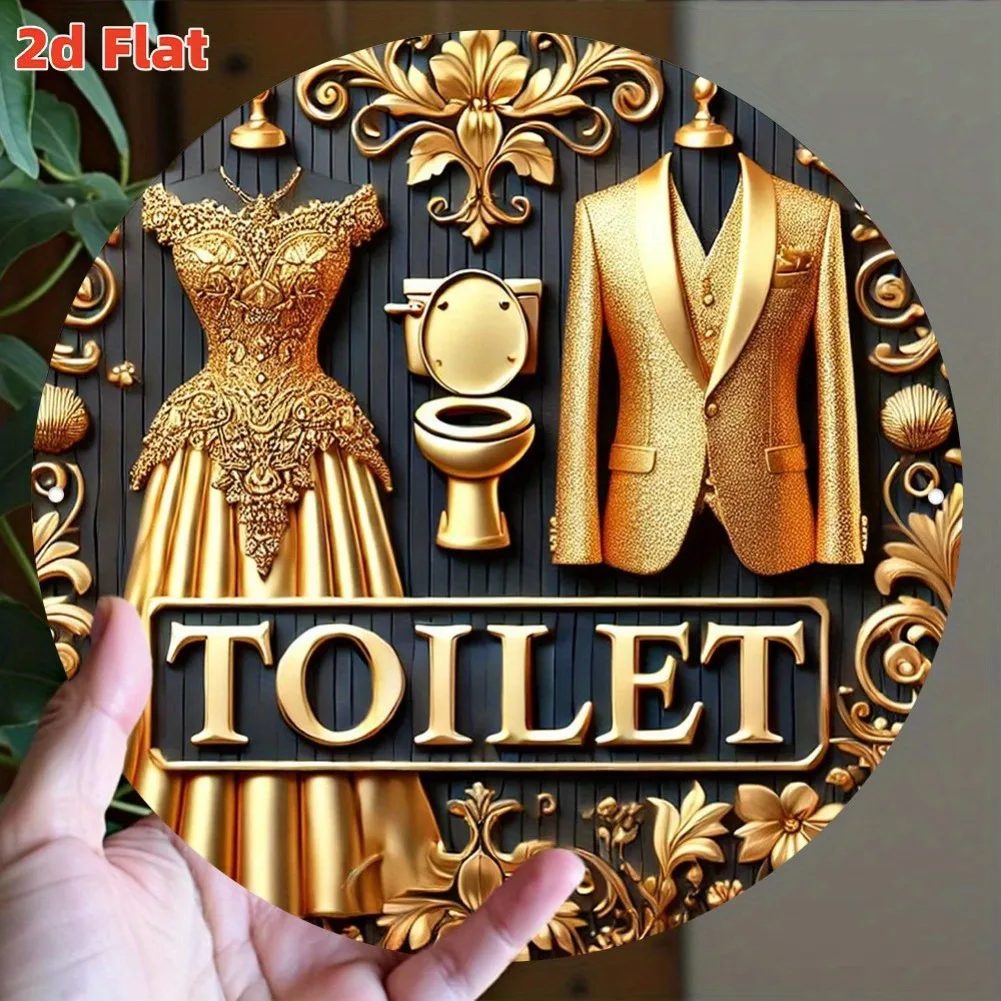 Металлическая табличка для дома Золото-черный цветок
Металлическая табличка для дома Золото-черный цветок