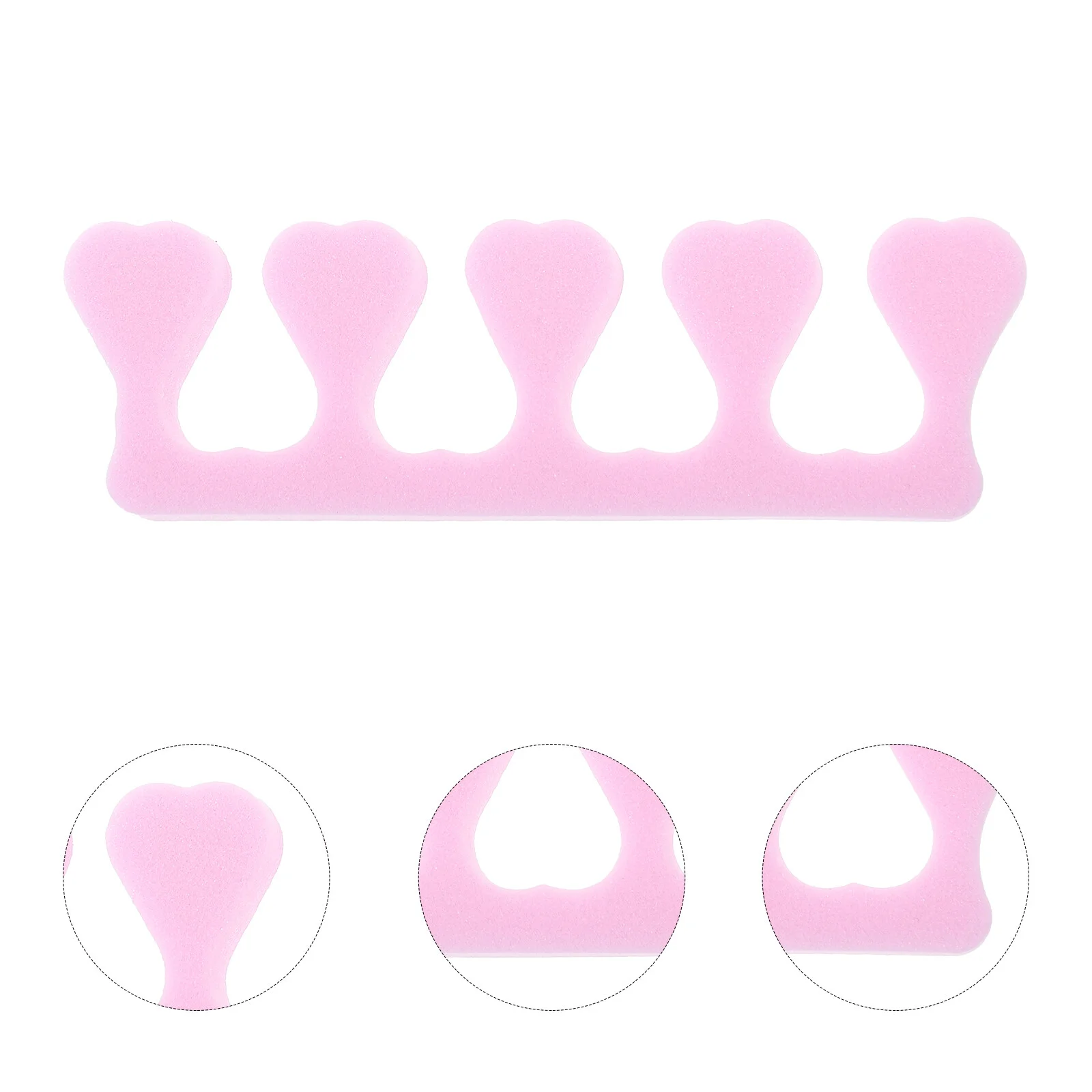 Correction Toe Cover Helpful Separators Protector Feet Adjuster Pedicure Corrector
Correction Toe Cover Helpful Separators Protector Feet Adjuster Pedicure Corrector
