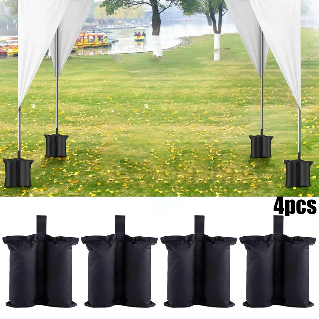 4pcs Garden Gazebo Foot Leg Feet Weights Sand Bag 600D Oxford Cloth Camping Equipment Outdoor Accessories Garden Gazebo Foot Leg
4pcs Garden Gazebo Foot Leg Feet Weights Sand Bag 600D Oxford Cloth Camping Equipment Outdoor Accessories Garden Gazebo Foot Leg