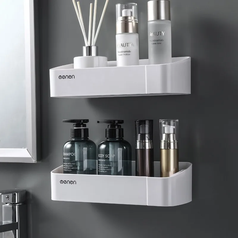 Wall-Mounted Triangular Storage Rack Toilet Double Detachable Storage Shelves Strong Load-Bearing Household Bathroom Accessories
Wall-Mounted Triangular Storage Rack Toilet Double Detachable Storage Shelves Strong Load-Bearing Household Bathroom Accessories