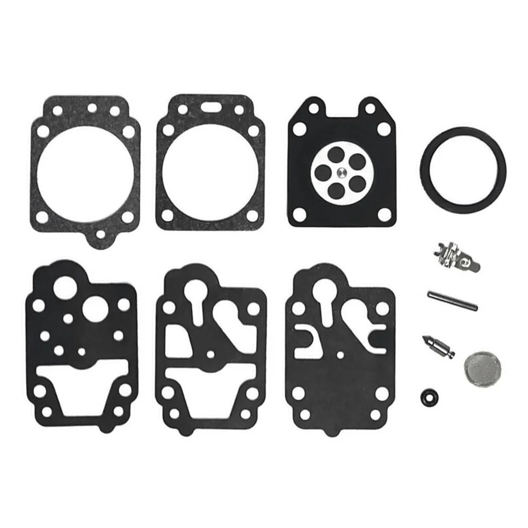 Carburetor Repair Kit For Mitox Strimmer Blower Hedge Trimmer Multi Tool Set 7-002 Chain Saw Carburetor Set Power Tool Accessory
Carburetor Repair Kit For Mitox Strimmer Blower Hedge Trimmer Multi Tool Set 7-002 Chain Saw Carburetor Set Power Tool Accessory