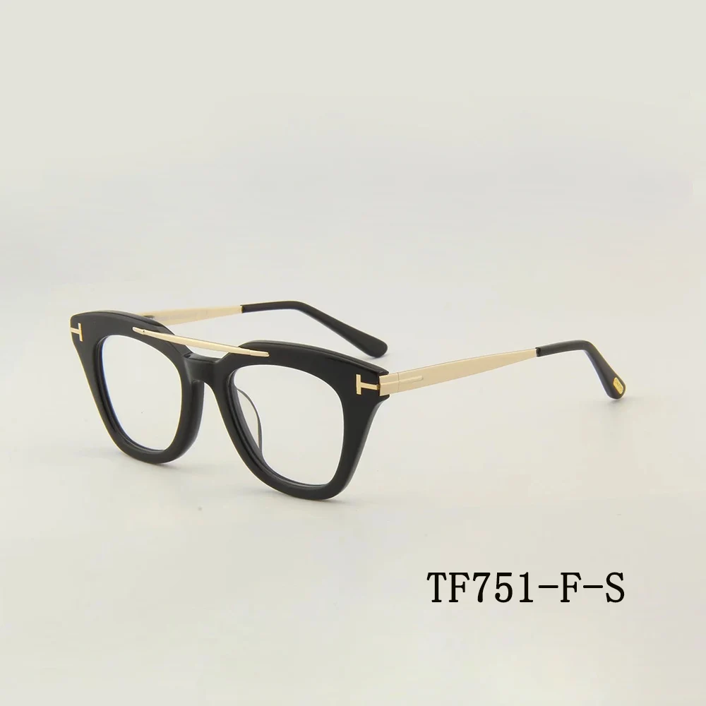 2023 New Style Acetate Brand Vintage Eyewear Myopia Optical Prescription Glasses Frames Men Women Eyeglasses Frame
2023 New Style Acetate Brand Vintage Eyewear Myopia Optical Prescription Glasses Frames Men Women Eyeglasses Frame