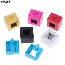 1pc 3 In 1 Mechanical Keyboard Magnetic Suction Cnc Metal Switch Opener Shaft Opener For Kailh Cherry Gateron Switch Tester