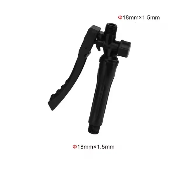 Ручной металлический триггерный переключатель для опрыскивателя
Ручной металлический триггерный переключатель для опрыскивателя