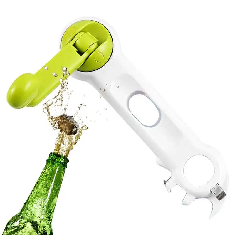 Can Openers Multifunctional Manual Bottle Openers Durable Easy Can Opener Sealed Drink Beer Cola Opener Lid Remover Kitchen Tool
Can Openers Multifunctional Manual Bottle Openers Durable Easy Can Opener Sealed Drink Beer Cola Opener Lid Remover Kitchen Tool