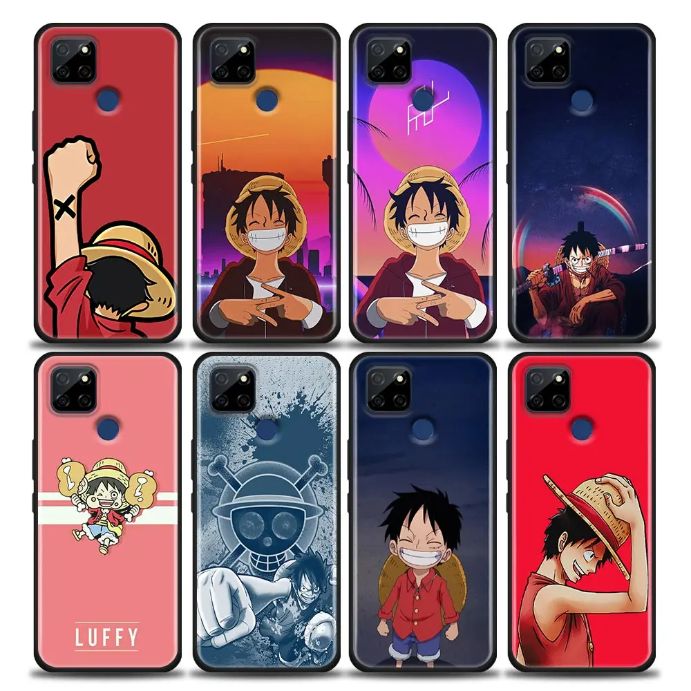 Cartoon Luffy One Piece Phone Case for Realme C2 C3 C21 C25 C11 C12 C20 C35 Oppo A53 A74 A16 A15 A9 A54 A95 A93 A31 A52 A5s Case
Cartoon Luffy One Piece Phone Case for Realme C2 C3 C21 C25 C11 C12 C20 C35 Oppo A53 A74 A16 A15 A9 A54 A95 A93 A31 A52 A5s Case