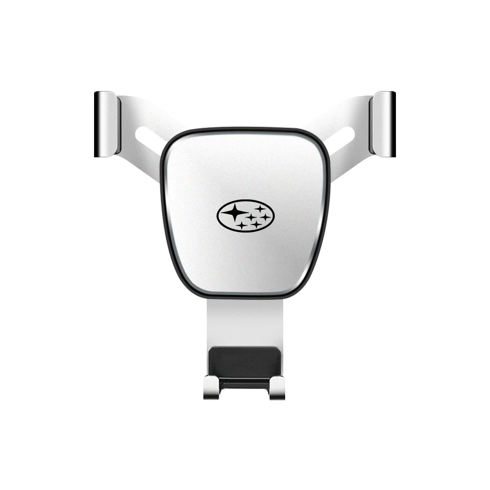 Non Slip Car Smartphone Arc Metal Bracket With Logo Safety Driving Accessories For Subaru Forester XV WRX Legacy STI BRZ WRC ETC
Non Slip Car Smartphone Arc Metal Bracket With Logo Safety Driving Accessories For Subaru Forester XV WRX Legacy STI BRZ WRC ETC