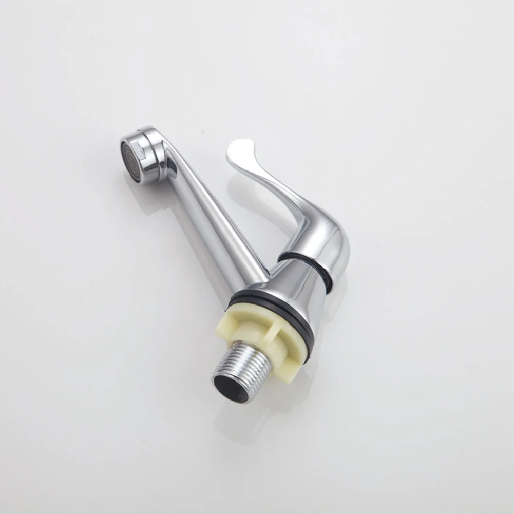 1PC Single Cold Water Tap Basin Mixer Home Kitchen Sink Faucet Home Garden Bath Bathroom Vanities For Low High Pressure Systems
1PC Single Cold Water Tap Basin Mixer Home Kitchen Sink Faucet Home Garden Bath Bathroom Vanities For Low High Pressure Systems