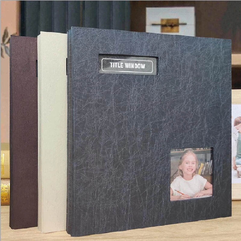 Cloth Cover DIY Photo Album Baby Kids Growth Memorial Album Photo Album Laminated Self-Adhesive Film Crafts Album Scrapbooking
Cloth Cover DIY Photo Album Baby Kids Growth Memorial Album Photo Album Laminated Self-Adhesive Film Crafts Album Scrapbooking
