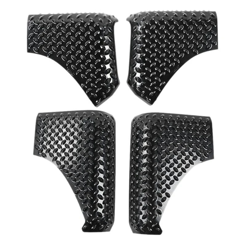 4 шт., угловые накладки на передние и задние крылья Suzuki Jimny 2019 2020
4 шт., угловые накладки на передние и задние крылья Suzuki Jimny 2019 2020