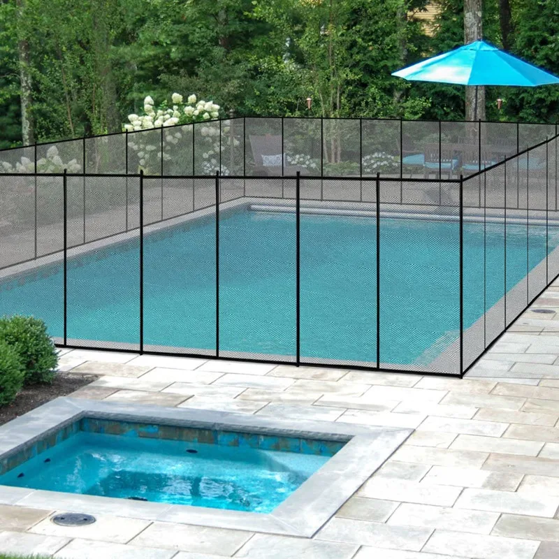 Highway Safety Mesh Fence Teslin Mesh Fencing Material Outdoor Cheap Vinyl Fence
Highway Safety Mesh Fence Teslin Mesh Fencing Material Outdoor Cheap Vinyl Fence
