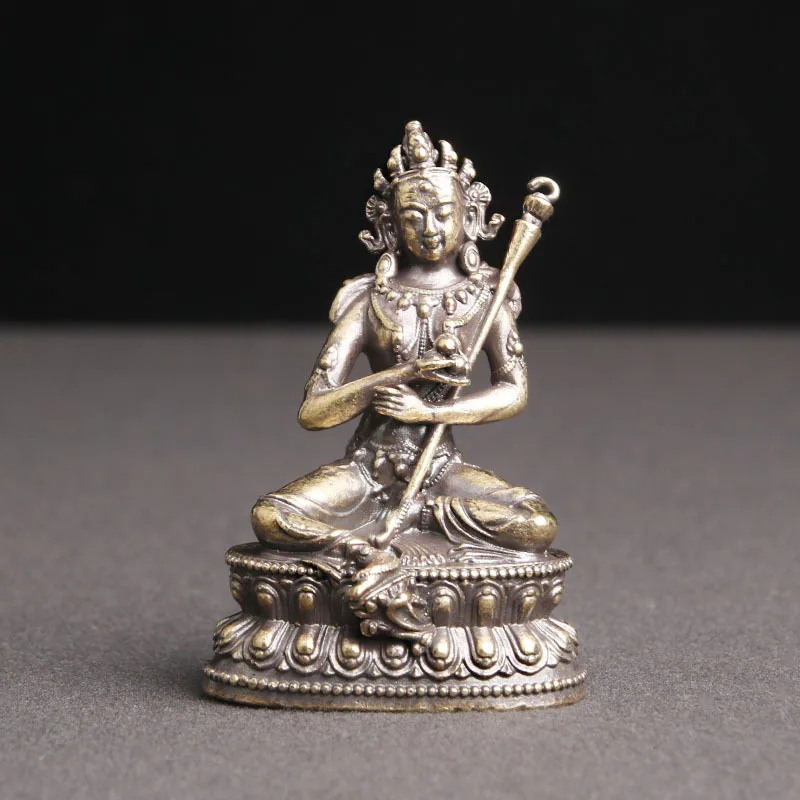 Retro Brass Blessing Hui Tara Buddha Statue Figurines Miniatures Home Decoration Desktop Tibetan Buddha Religious Ornament Gifts
Retro Brass Blessing Hui Tara Buddha Statue Figurines Miniatures Home Decoration Desktop Tibetan Buddha Religious Ornament Gifts