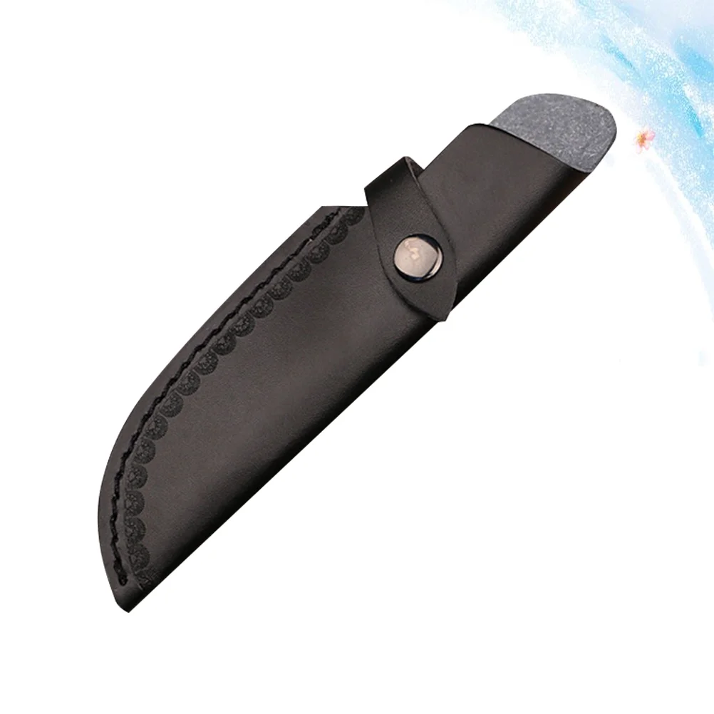 Sheath for Belt Sheath Protector Cover for Belt Loop Trapper Sheath Kitchen 22cm ( Black )
Sheath for Belt Sheath Protector Cover for Belt Loop Trapper Sheath Kitchen 22cm ( Black )