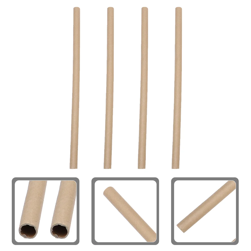4 Pcs Carton Packaging Round Paper Tubes DIY Crafts Towel Roll Fishing Pole Making Crafting Cylinder
4 Pcs Carton Packaging Round Paper Tubes DIY Crafts Towel Roll Fishing Pole Making Crafting Cylinder