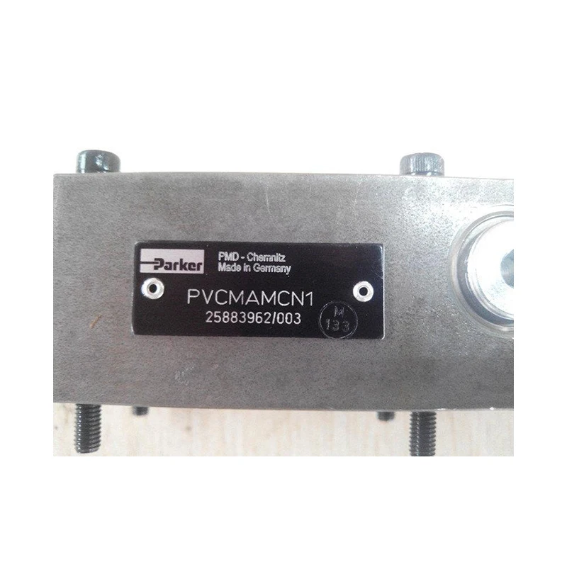 Best Quality Control Servo Valve PVCMCMCN1 Pressure Control Valve
Best Quality Control Servo Valve PVCMCMCN1 Pressure Control Valve