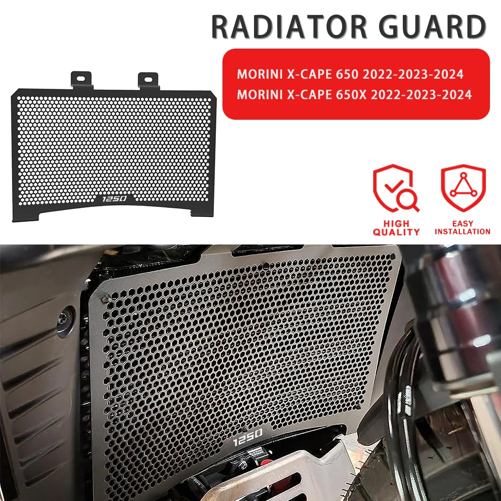 For Pan America 1250 PAN1250 RH1250S Sportster S 1250 2021 2022 2023 2024 Radiator Guard Grille Cover Protector Net Protection
For Pan America 1250 PAN1250 RH1250S Sportster S 1250 2021 2022 2023 2024 Radiator Guard Grille Cover Protector Net Protection