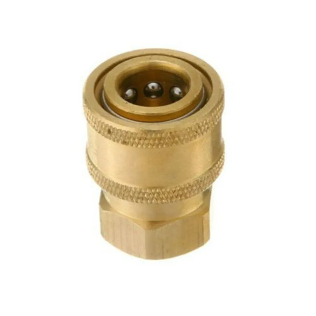 1pcs Hose Adapter Pressure Washer Hose Adapter Accessories Practical Useful For Pressure Washer Quick Release Sale
1pcs Hose Adapter Pressure Washer Hose Adapter Accessories Practical Useful For Pressure Washer Quick Release Sale