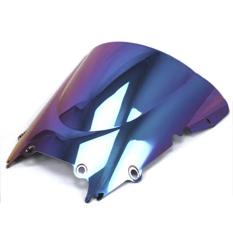 Ветровое стекло с двойными пузырьками для Yamaha YZF 600 YZF600 R6 1998-2002 1999
Ветровое стекло с двойными пузырьками для Yamaha YZF 600 YZF600 R6 1998-2002 1999