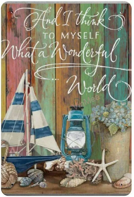 and I Think to Myself Novelty Parking Retro Metal Tin Sign Plaque Poster Wall Decor Art Shabby Chic Gift
and I Think to Myself Novelty Parking Retro Metal Tin Sign Plaque Poster Wall Decor Art Shabby Chic Gift