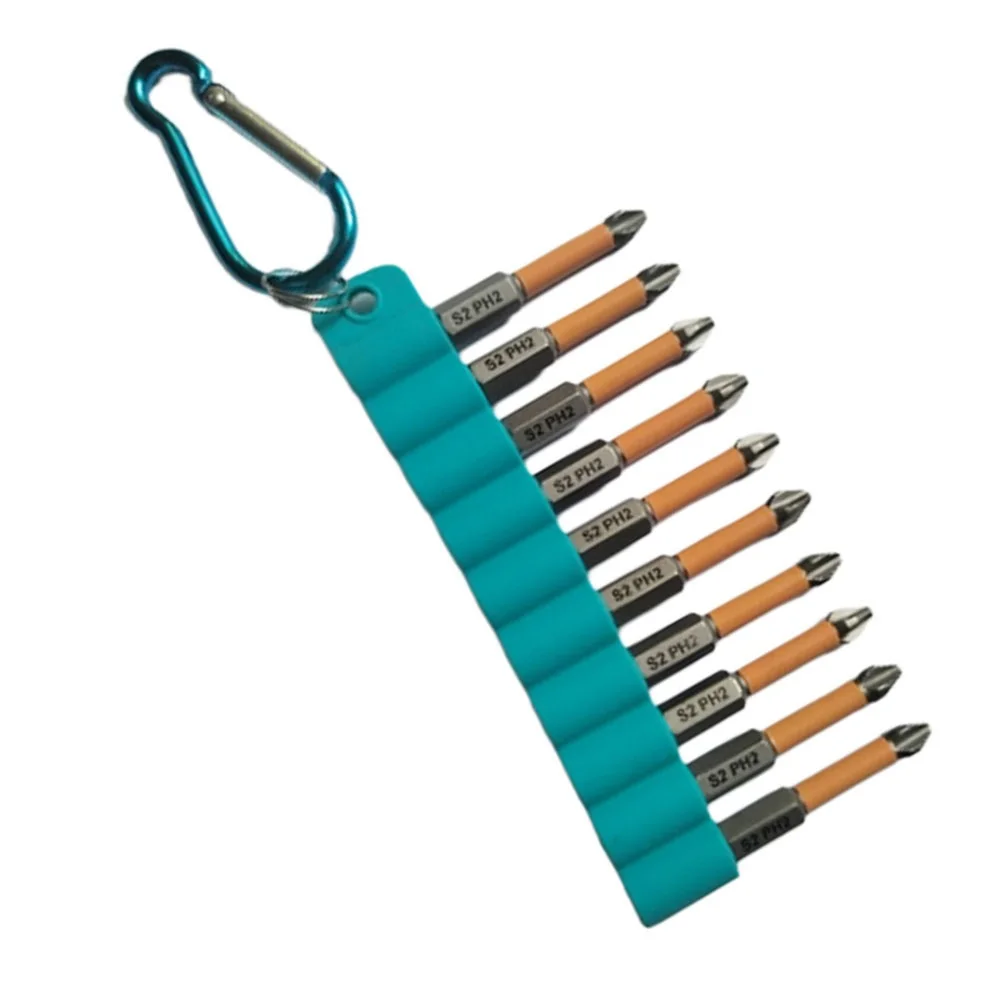 Bit Holder Screwdrivers 11pcs 50mm Long Drill Screwdriver Electric Hand Screwdriver PH2 Screwdrivers Tools Parts
Bit Holder Screwdrivers 11pcs 50mm Long Drill Screwdriver Electric Hand Screwdriver PH2 Screwdrivers Tools Parts