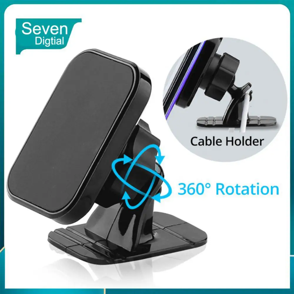 Strong Magnetic Magnetic Car Phone Holder 360 Rotation Universal Magnet Mount Bracket Mobile Cell Phone Holder Stand
Strong Magnetic Magnetic Car Phone Holder 360 Rotation Universal Magnet Mount Bracket Mobile Cell Phone Holder Stand