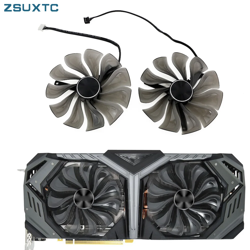 95 мм GAA8S2U RTX2060 RTX2070 RTX2080 вентилятор видеокарты для Palit RTX 2060 2070 2080 Super JetStream охлаждающий вентилятор для видеокарты
95 мм GAA8S2U RTX2060 RTX2070 RTX2080 вентилятор видеокарты для Palit RTX 2060 2070 2080 Super JetStream охлаждающий вентилятор для видеокарты