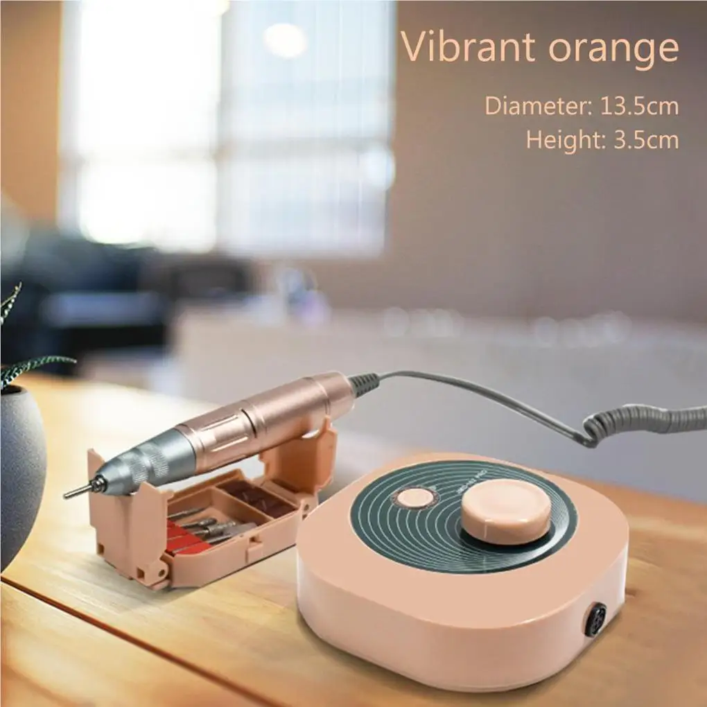 Electric Nail Drill Machine 30000RPM Electric Nail Drill Manicure Pedicure Polishing Grinding Set for Salon Home
Electric Nail Drill Machine 30000RPM Electric Nail Drill Manicure Pedicure Polishing Grinding Set for Salon Home