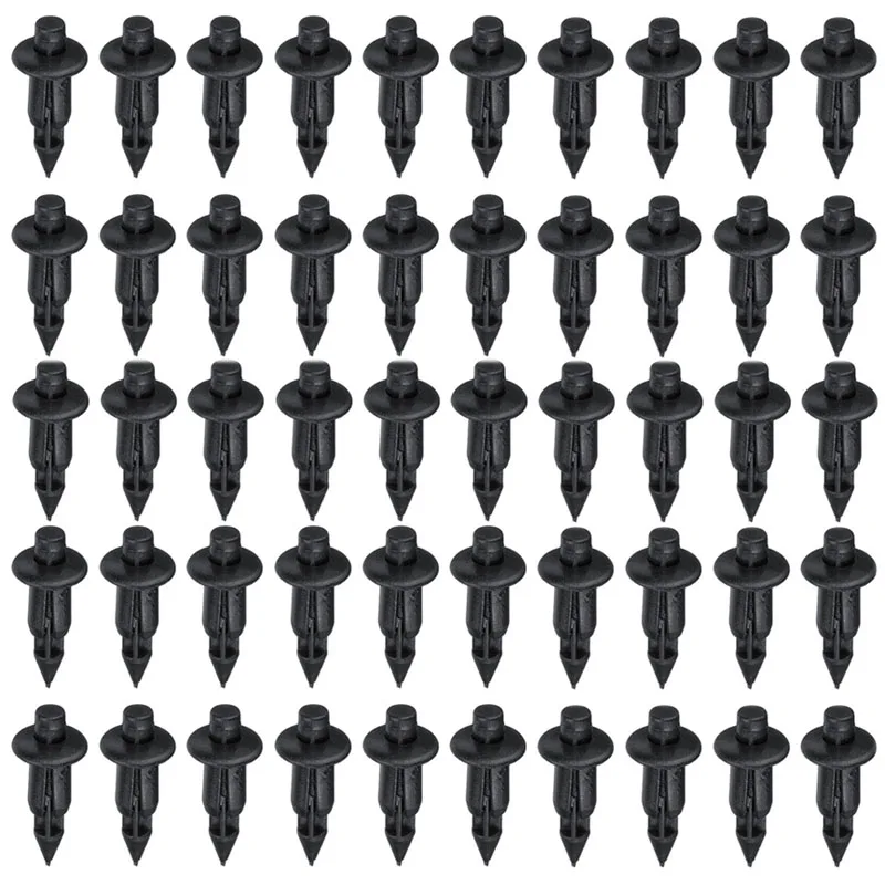 10-100 шт., пластиковые заклепки для велосипедного обтекателя, крепежные зажимы для панели для Honda, Suzuki, Kawasaki, автомобильные крылья, бамперы, зажимы
10-100 шт., пластиковые заклепки для велосипедного обтекателя, крепежные зажимы для панели для Honda, Suzuki, Kawasaki, автомобильные крылья, бамперы, зажимы