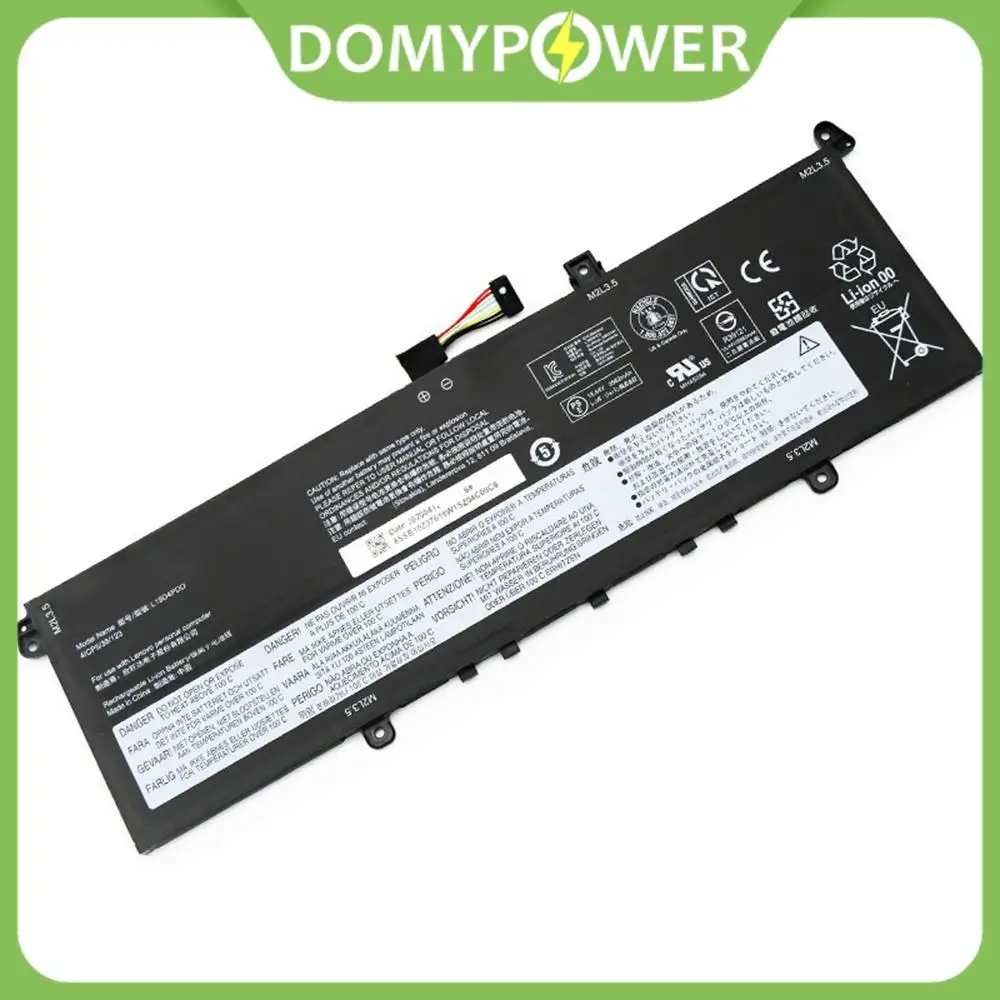 Аккумулятор L19M4PDD L19D4PDD L19C4PDD для ноутбука Lenovo ThinkBook 13S 14S G2 ITL
Аккумулятор L19M4PDD L19D4PDD L19C4PDD для ноутбука Lenovo ThinkBook 13S 14S G2 ITL