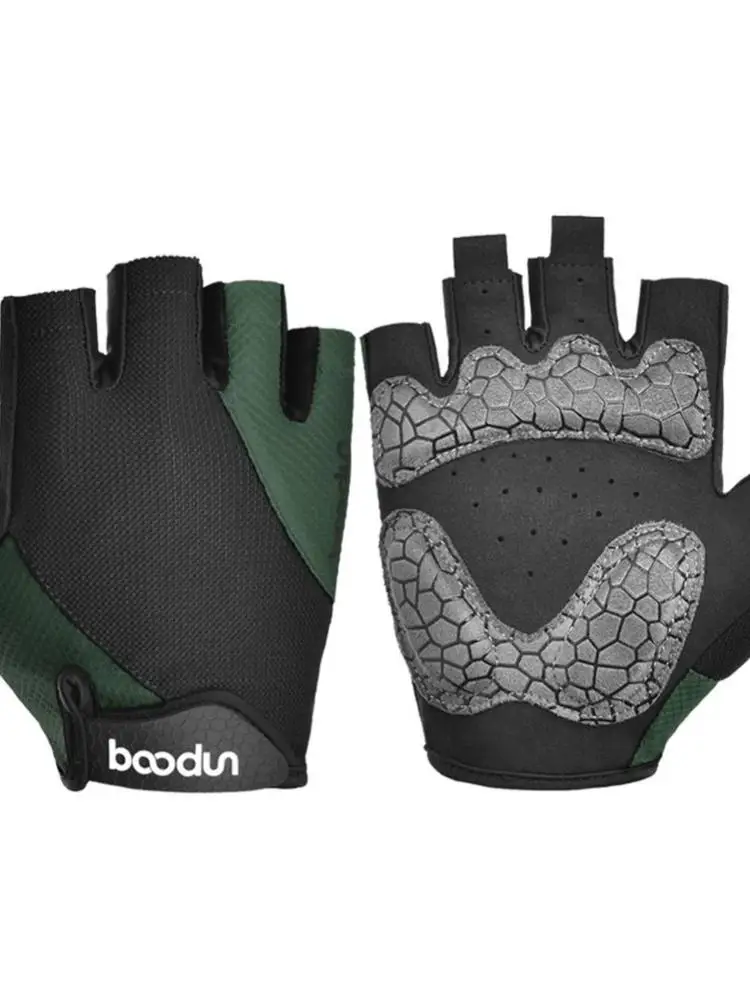 Summer Cycling Gloves Half Finger Shockproof Breathable Bicycle Sports Gloves Cycling Equipment
Summer Cycling Gloves Half Finger Shockproof Breathable Bicycle Sports Gloves Cycling Equipment