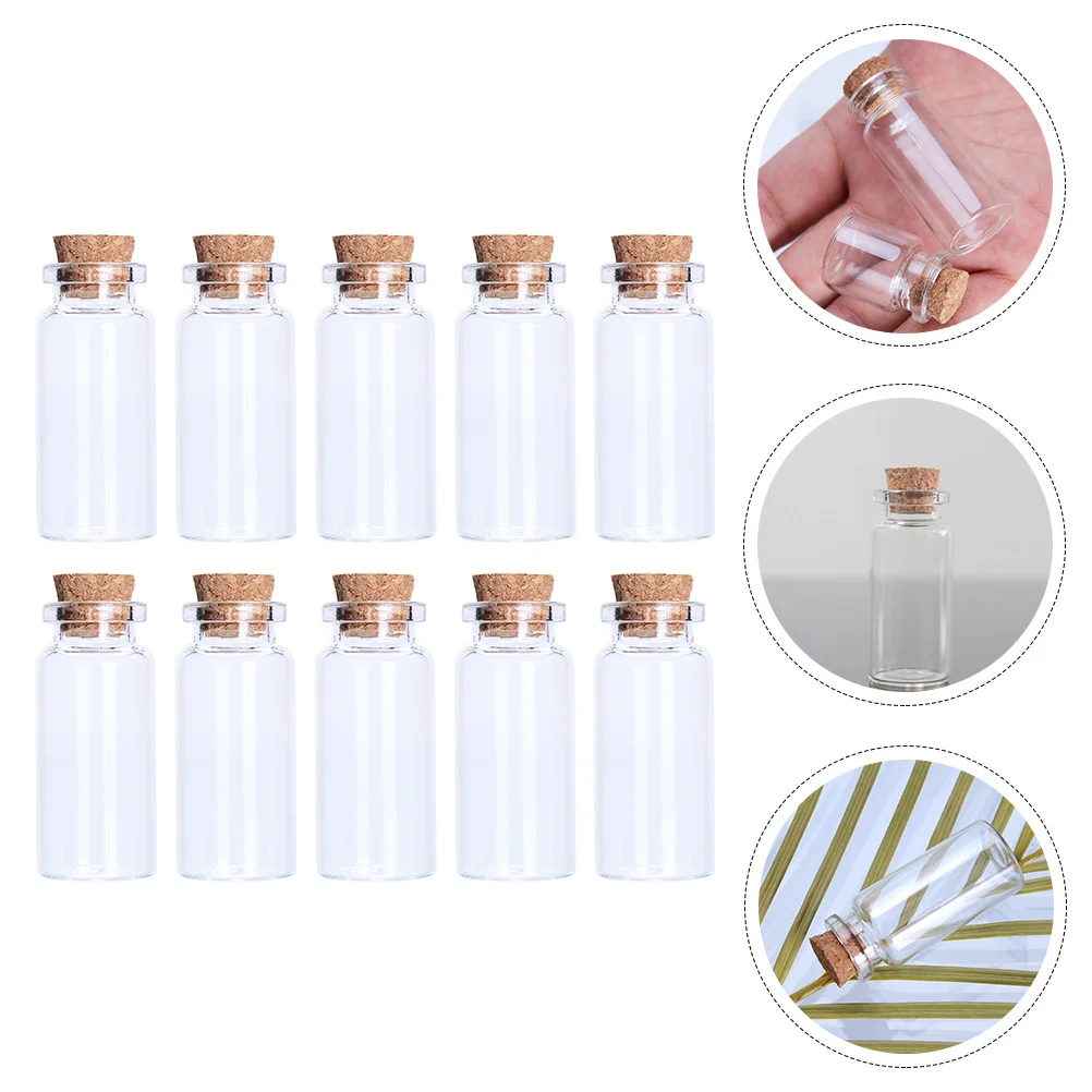 Glass Bottles Cork Mini Bottle Jars Smallwishing Storage Jar Vials Tiny Diy Stoppers Wish Canisterwood Craftcrafts Wedding
Glass Bottles Cork Mini Bottle Jars Smallwishing Storage Jar Vials Tiny Diy Stoppers Wish Canisterwood Craftcrafts Wedding