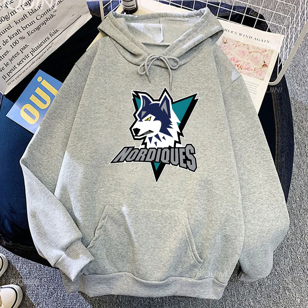Nordiquess Wolf Print Clothing Prevalent Male Casual Sweatshirt Fall Winter Long Sleeve Hoodies Comfortable Fleece Pullovers
Nordiquess Wolf Print Clothing Prevalent Male Casual Sweatshirt Fall Winter Long Sleeve Hoodies Comfortable Fleece Pullovers