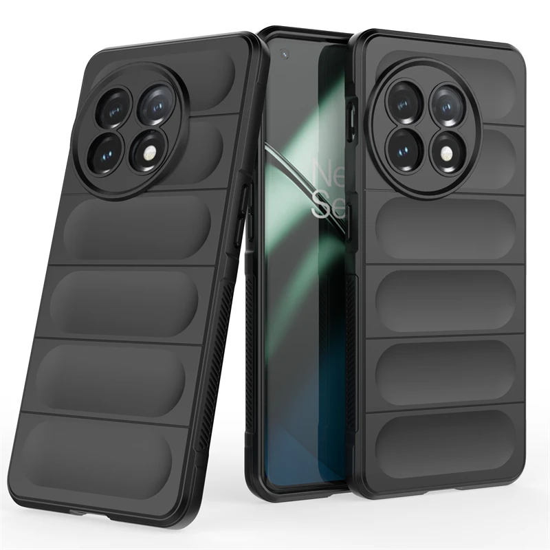 Full Cover For OnePlus 11 Case Bumper Soft Anti-knock Shockproof Silicone Phone Case For OnePlus 11 Case For OnePlus 11 11R 5G
Full Cover For OnePlus 11 Case Bumper Soft Anti-knock Shockproof Silicone Phone Case For OnePlus 11 Case For OnePlus 11 11R 5G