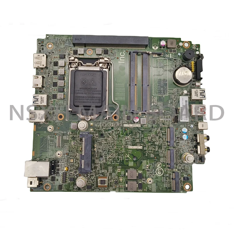 17557-1M For N6640G Motherboard PIQ37L 348.0BB08.001M DB.VRD11.003 DDR4 Mainboard 100% Tested Fully Work
17557-1M For N6640G Motherboard PIQ37L 348.0BB08.001M DB.VRD11.003 DDR4 Mainboard 100% Tested Fully Work