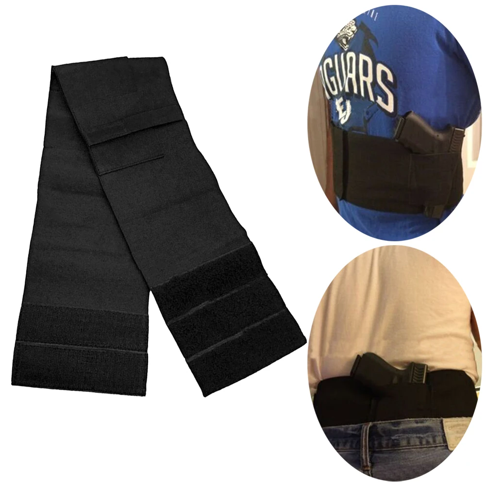 Left And Right General Version Belly Band Holster Waist Under Coat Hidden Belt Concealed Carry Gun Holder Accessories
Left And Right General Version Belly Band Holster Waist Under Coat Hidden Belt Concealed Carry Gun Holder Accessories