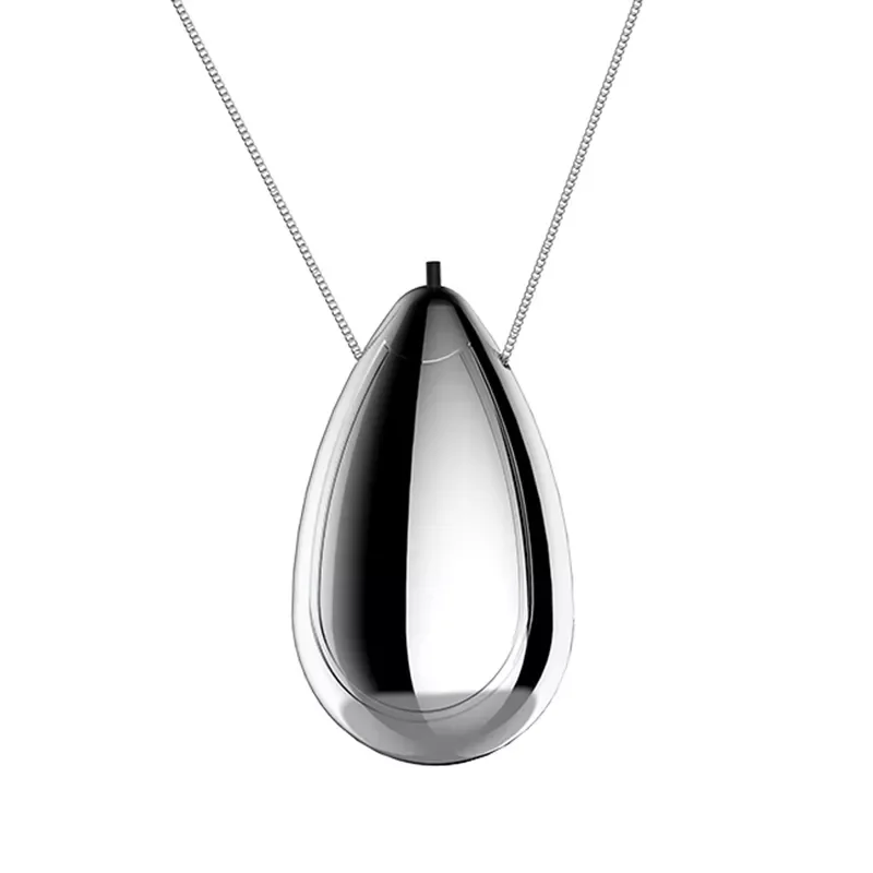 Personal Wearable Mini Portable Rechargeable Negative Ion Hanging Neck Air Purifier
Personal Wearable Mini Portable Rechargeable Negative Ion Hanging Neck Air Purifier
