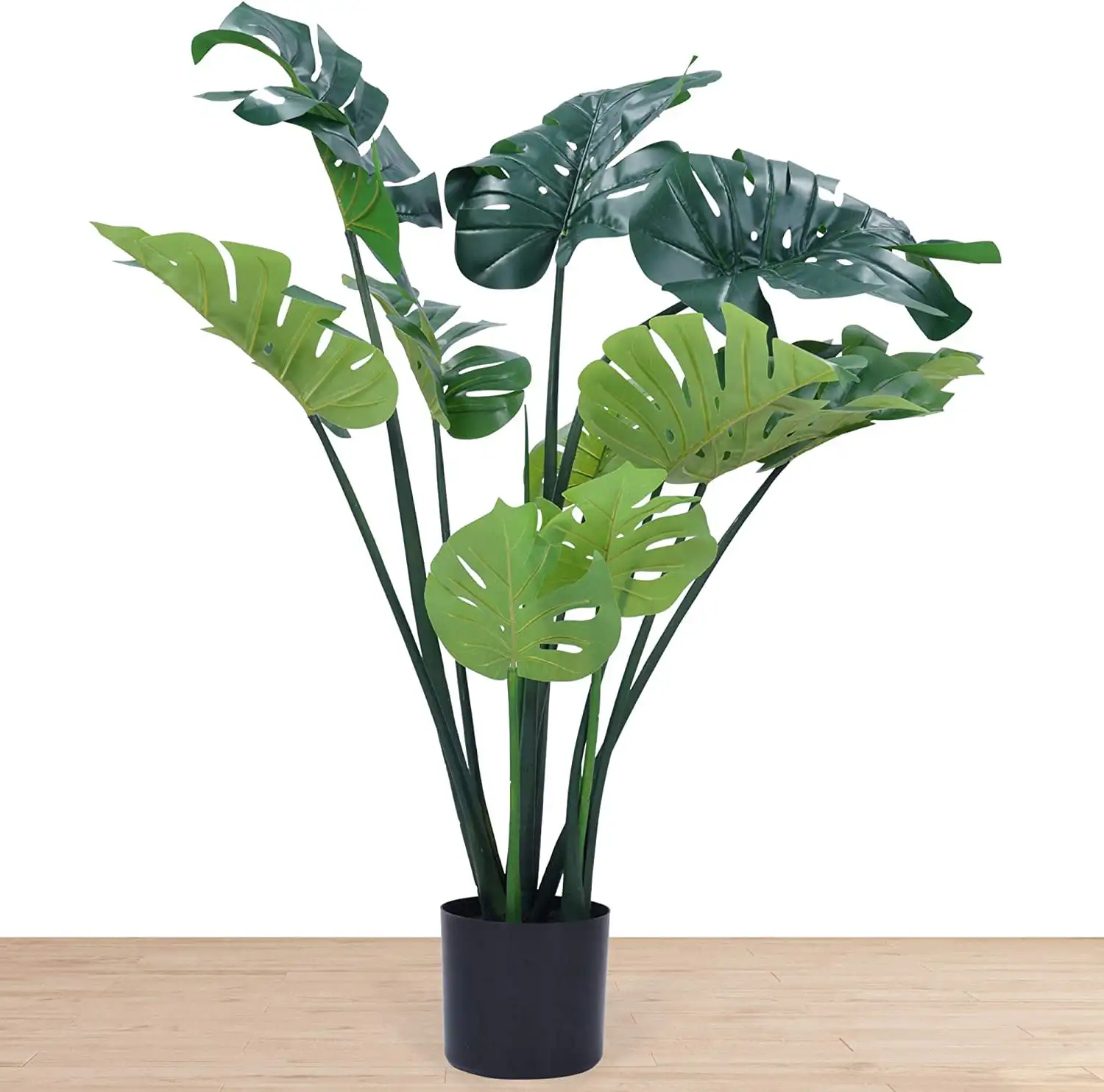 Artificial Plants Fake Plant Faux Plants Indoor and Outdoors Lifelike and Natural Tropical Decor that is Mould Free Odorless Lar
Artificial Plants Fake Plant Faux Plants Indoor and Outdoors Lifelike and Natural Tropical Decor that is Mould Free Odorless Lar
