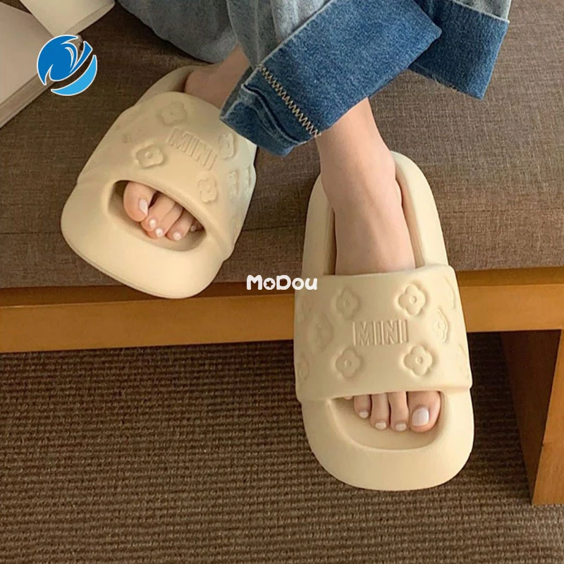 Mo Dou Spring Summer New Fashion Women Slippers for Outdoor Thick Sole Soft Sandals for Indoor Men's Footwear Bathroom Shoes
Mo Dou Spring Summer New Fashion Women Slippers for Outdoor Thick Sole Soft Sandals for Indoor Men's Footwear Bathroom Shoes