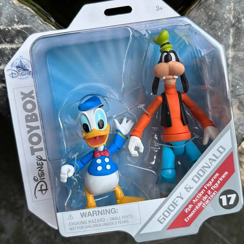 Limited Series Donalduckes Goofygoofs Joint Movable Action Figures DOLL Ornaments Collection Children's Gifts
Limited Series Donalduckes Goofygoofs Joint Movable Action Figures DOLL Ornaments Collection Children's Gifts