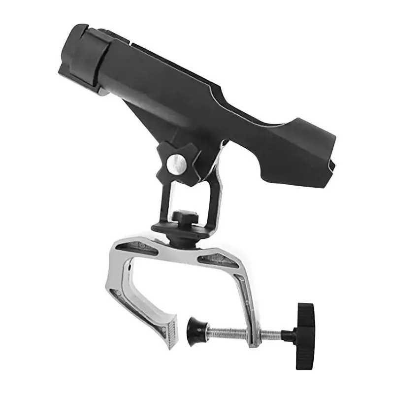 Boat Fishing Rod Holder Plastic Fishing Rod Bracket Adjustable Detachable 360 Degrees Boat Mount Rest Railing Outdoor River
Boat Fishing Rod Holder Plastic Fishing Rod Bracket Adjustable Detachable 360 Degrees Boat Mount Rest Railing Outdoor River