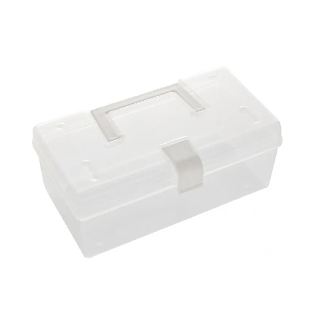Good Storage Box Long Lasting Organizer Box Sundries Storage Box Holder with Safety Buckle for Travel Face Cover Box
Good Storage Box Long Lasting Organizer Box Sundries Storage Box Holder with Safety Buckle for Travel Face Cover Box
