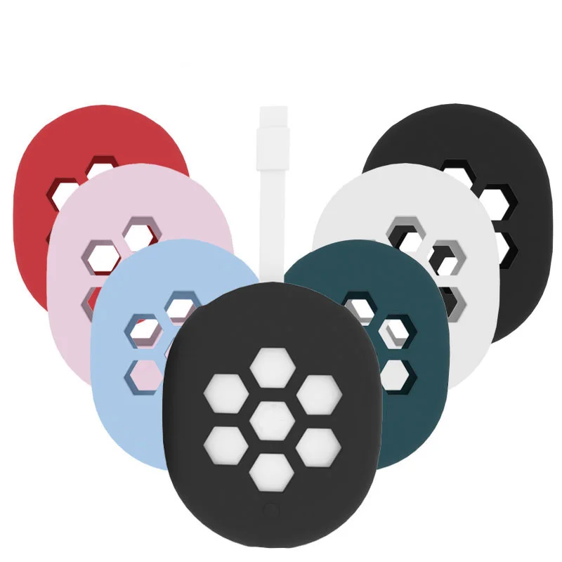 Durable Silicone Case Set-top Box Use Directly Protective Cover for Chromecast TV 2020 Anti-abrasion
Durable Silicone Case Set-top Box Use Directly Protective Cover for Chromecast TV 2020 Anti-abrasion