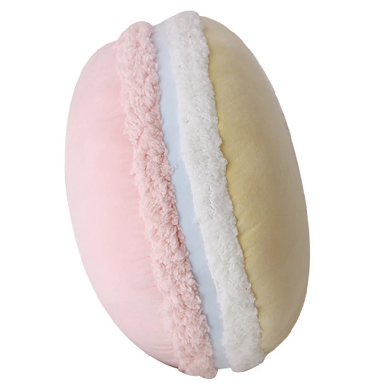 Round Cushion Plush Pillow Waist Cushion Macaron Patch Color Soft Throw Pillows for Home Bedroom Office Chair Couch Back for
Round Cushion Plush Pillow Waist Cushion Macaron Patch Color Soft Throw Pillows for Home Bedroom Office Chair Couch Back for