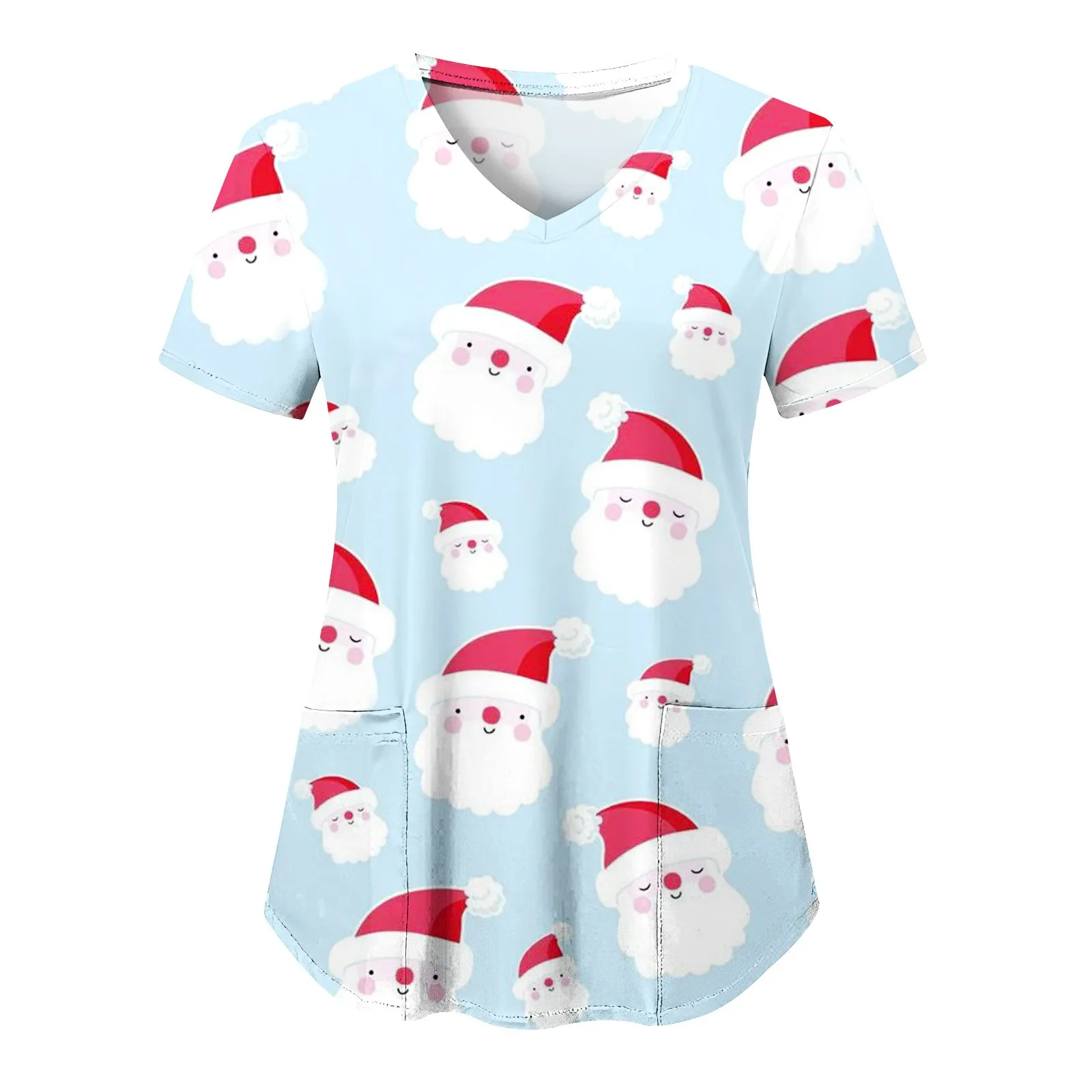 Рождественская медицинская униформа, женская униформа для медсестры, униформа для медсестры 
Рождественская медицинская униформа, женская униформа для медсестры, униформа для медсестры